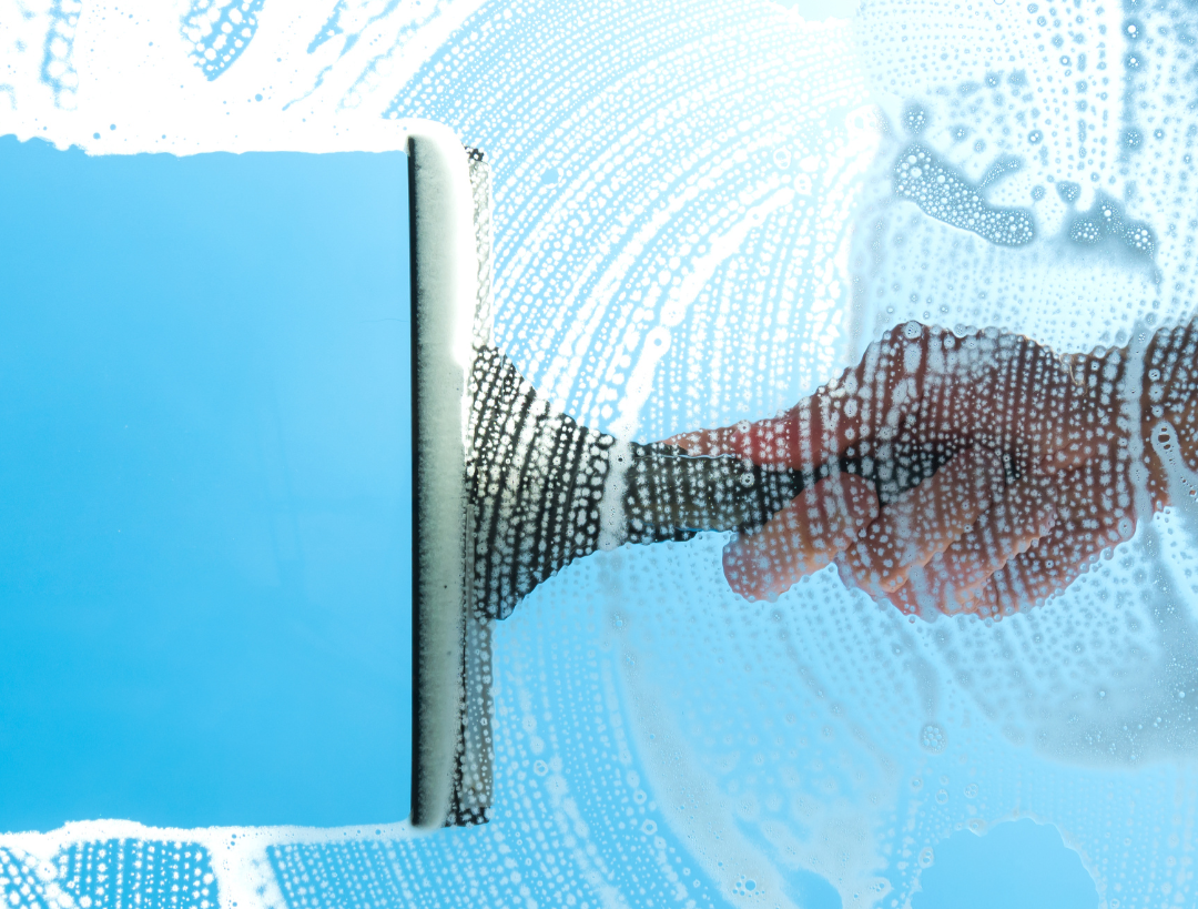 Pravidelný úklid domácnosti